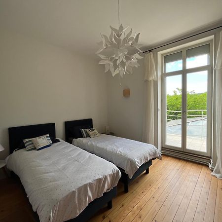 Le Lotus Blanc Bed and Breakfast Sainte-Foy-la-Grande Exteriör bild